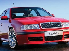OCTAVIA 1 поколение 